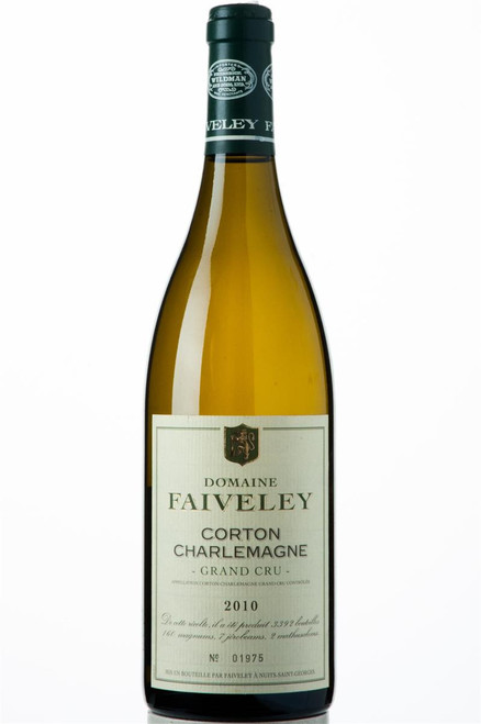 Corton Charlemagne Faiveley 2009