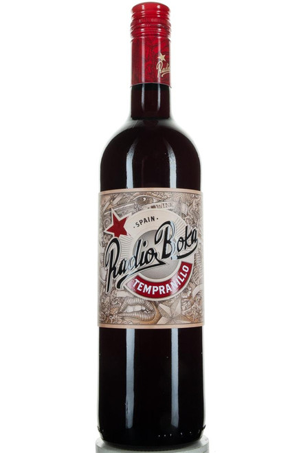 Radio Boca Tempranillo