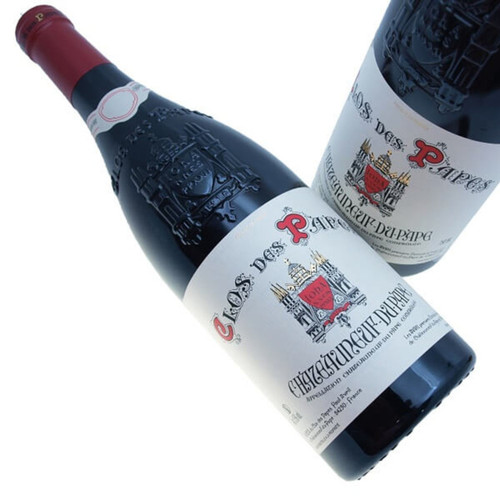 Chateauneuf-du-Pape Clos des Papes 2009 1.50 - Haskell's Wine