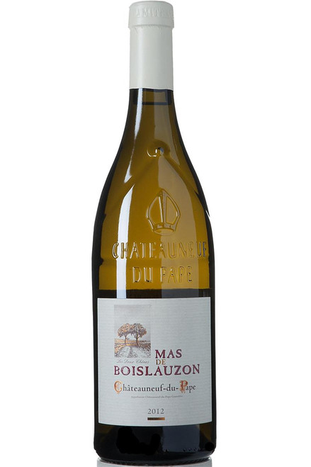 Chateauneuf-du-Pape Blanc Boislauzon 2011