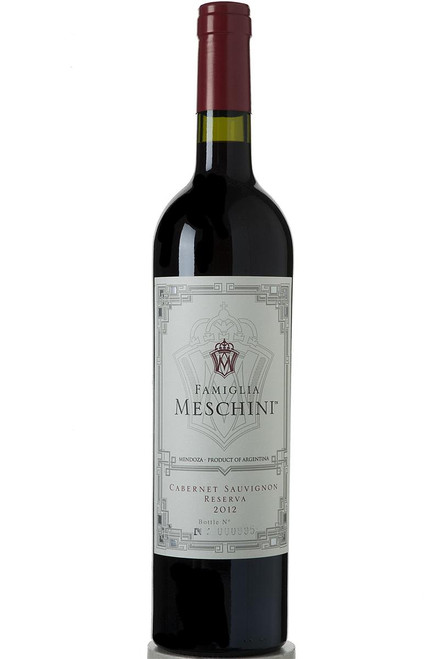 Meschini Reserva Cabernet Sauvignon