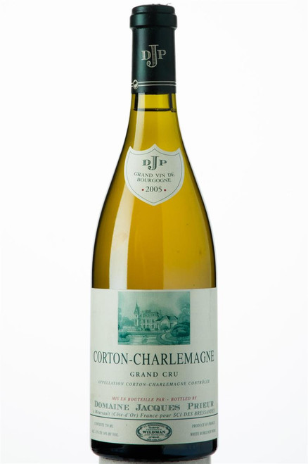 Corton Charlemagne Prieur 2005