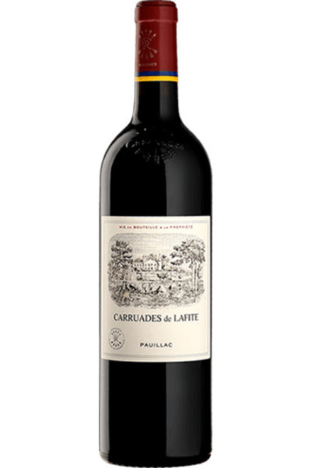 Carruades Lafite 2010