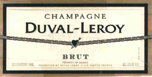Duval Leroy Brut