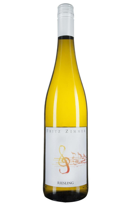 Fritz Zimmer Maestro Riesling