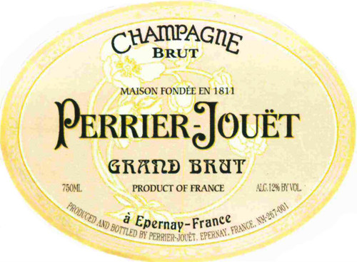 Perrier-Jouet Grand Brut
