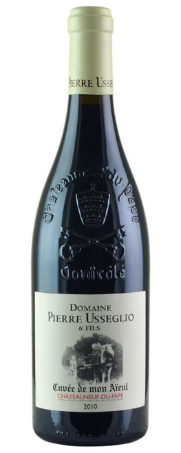 Chateauneuf-du-Pape Usseglio Aieul 2010  3.0L