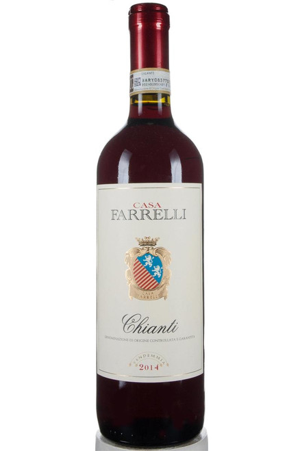 Casa Farrelli Chianti