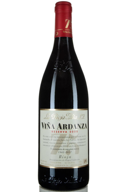 Vina Ardanza Reserva Especial