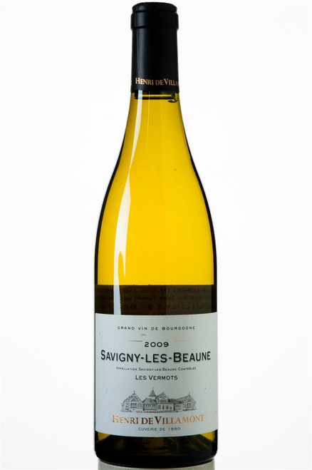 Savigny Les Beaune Blanc Villamont 2009