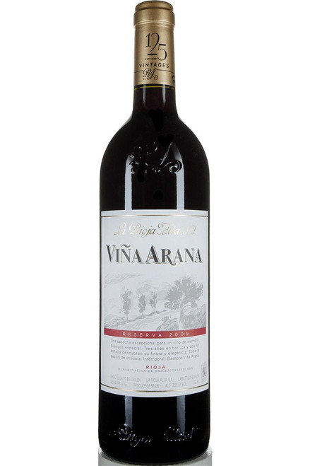 Vina Arana Gran Reserva