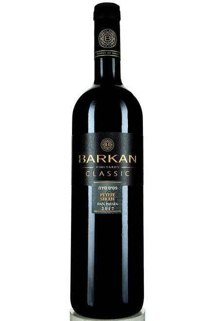Barkan Petite Sirah