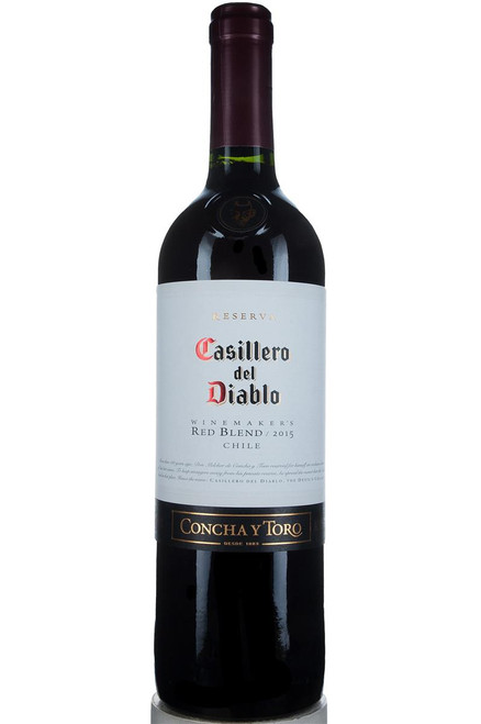 Casillero del Diablo Red