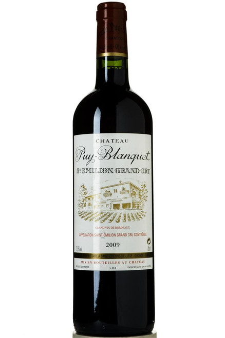 Chateau Puy Blanquet