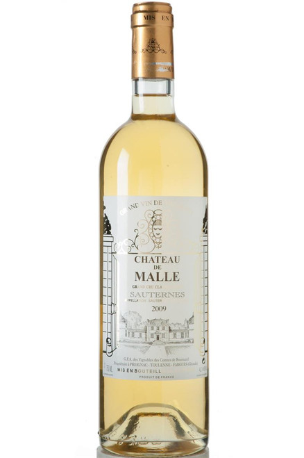 Chateau de Malle 2009