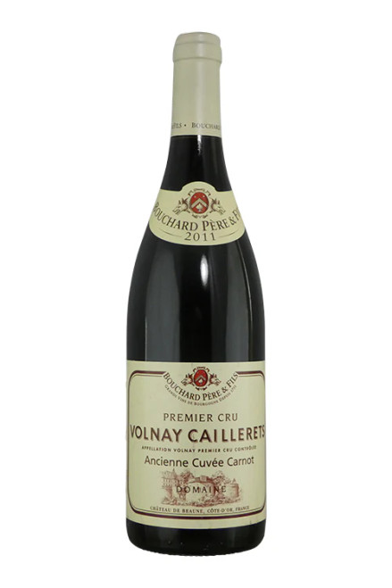 Volnay Caillerets Bouchard 2011