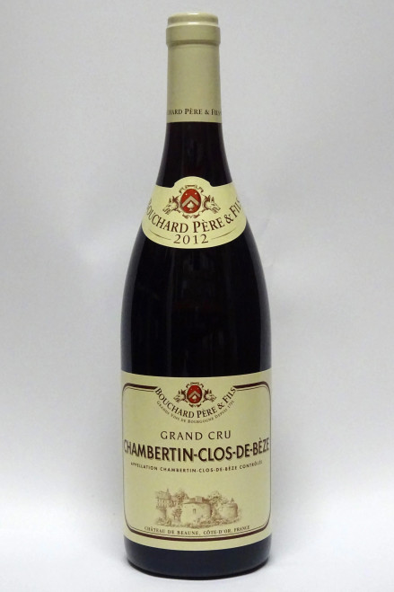 Chambertin Clos de Beze Faiveley 2011