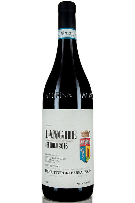 Produttori Langhe Nebbiolo