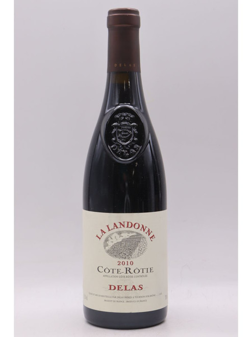 Cote Rotie Landonne Delas 2010