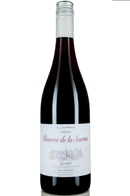 Reserve de la Saurine Rouge