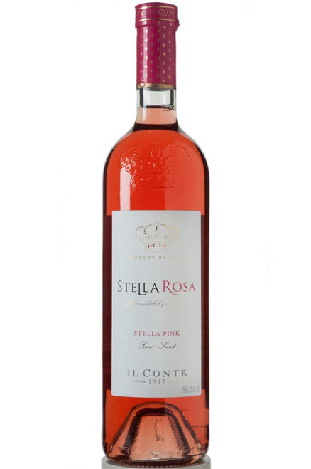 Stella Rosa Pink Moscato