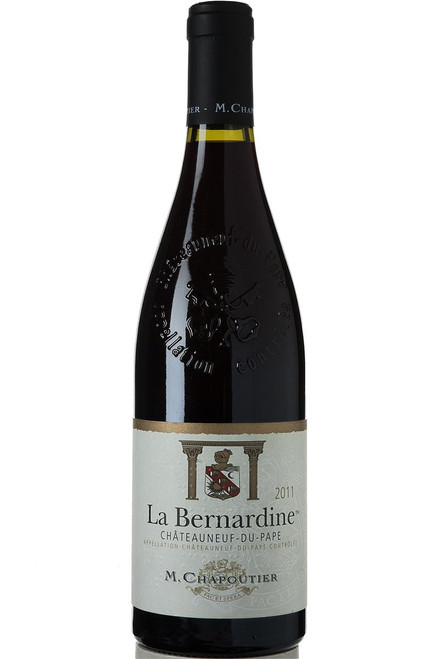 Chateauneuf-du-Pape La Bernadine Chapoutier