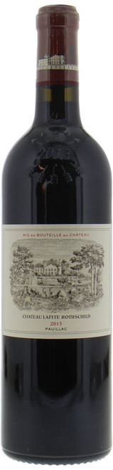 Chateau Lafite Rothschild 2013