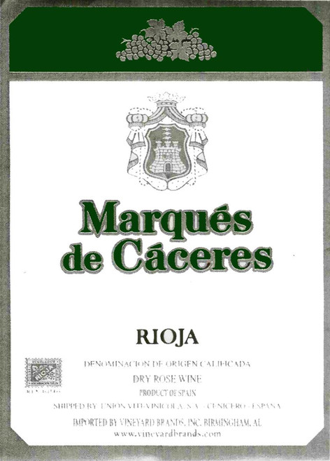 Marques de Caceres Rose