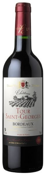 Chateau Tour St Georges