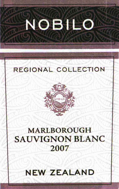 Nobilo Sauvignon Blanc
