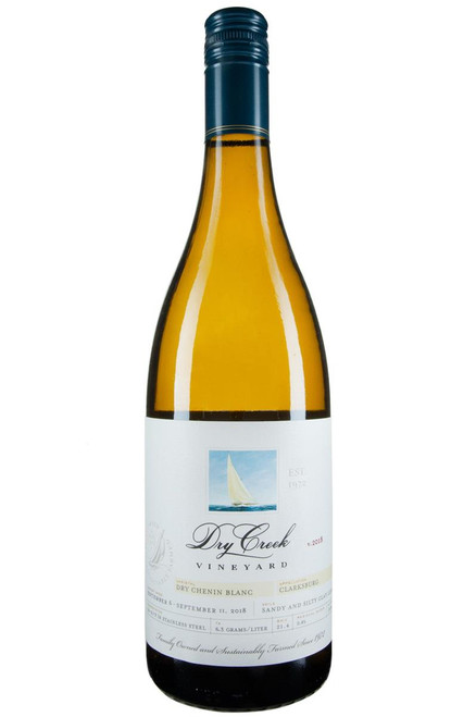 Dry Creek Chenin Blanc