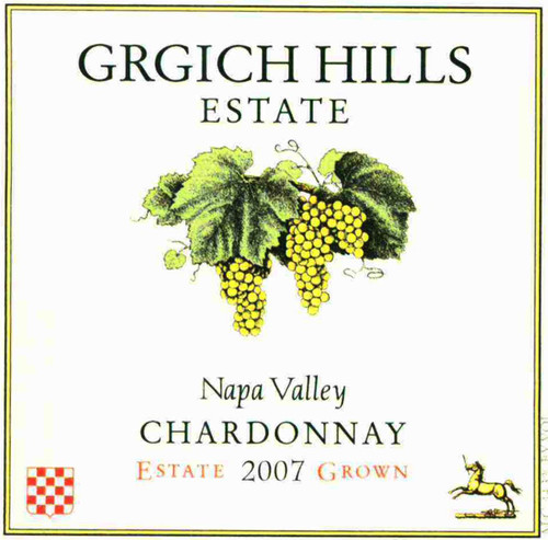 Grgich Hills Chardonnay