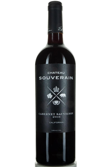 Chateau Souverain Cabernet Sauvignon