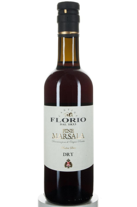 Florio Dry Marsala  375ml