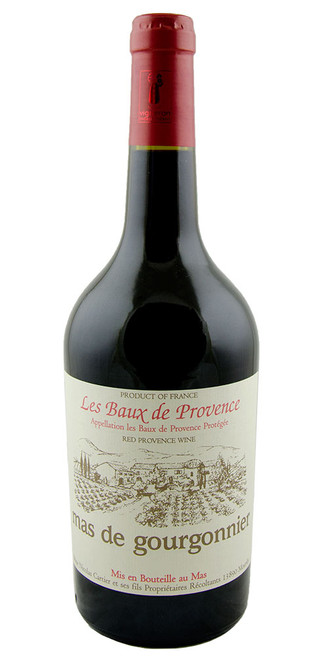 Mas de Gourgonnier Red