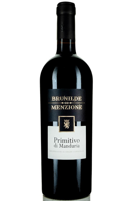 Menzione Primitivo