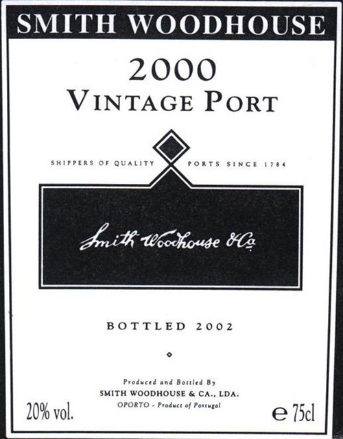 Smith Woodhouse 2011