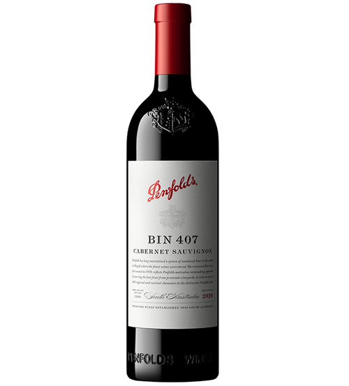 Penfolds Bin 407 Cabernet