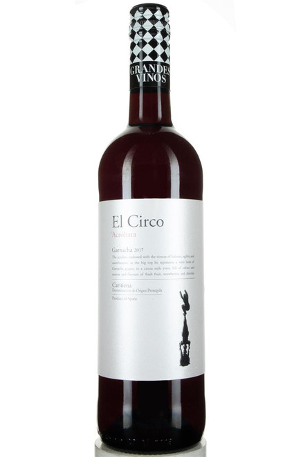 El Circo Acrobata Garnacha