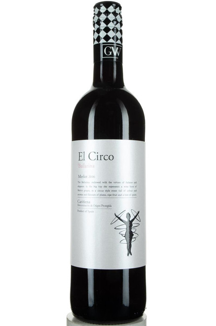 El Circo Bailarina Merlot