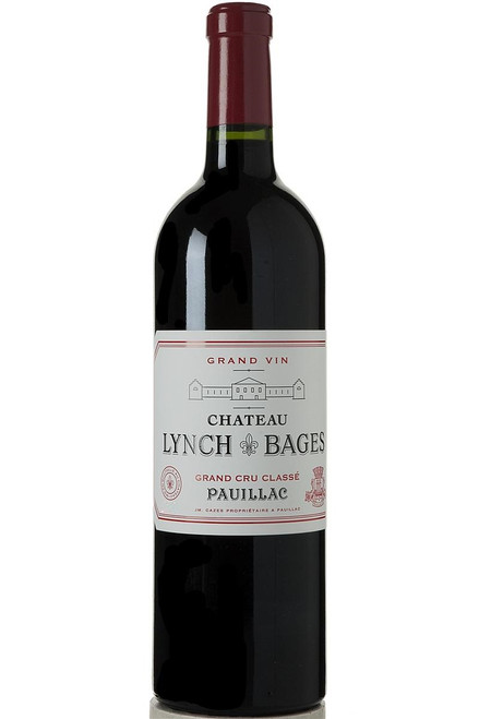 Chateau Lynch Bages 2015
