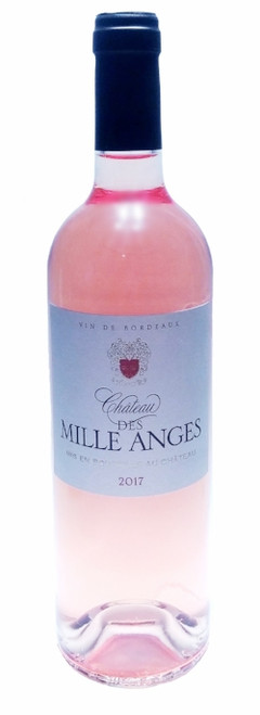 Chateau Mille Anges Rose