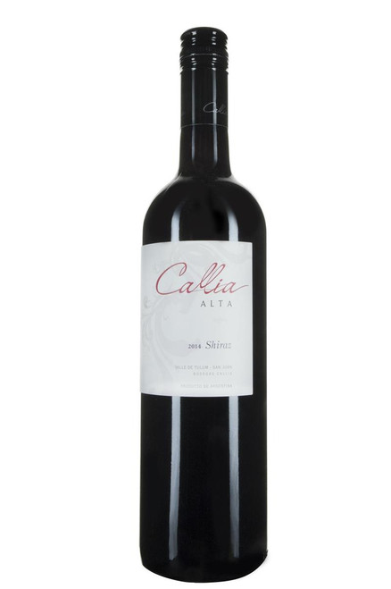 Callia Alta Shiraz