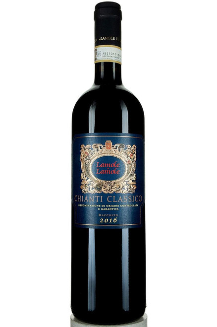 Chianti Classico Blue Lamole di Lamole