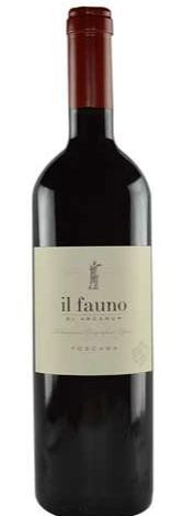 Il Fauno di Arcanum Toscana