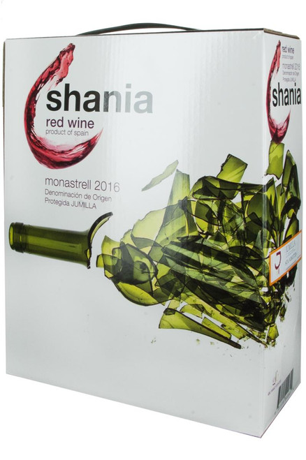 Shania Monastrell 3.0L