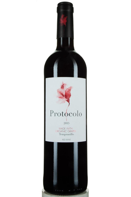 Protocolo Organic Tinto