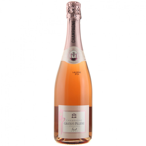 Gratiot-Pilliere Brut Rose