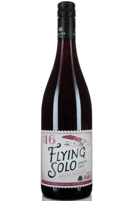 Flying Solo Red