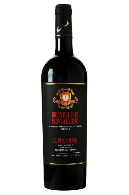 Brunello di Montalcino Il Poggione
